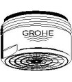Recambios y piezas Grohe Mousseur completo
