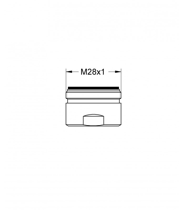 Compra online Grohe Spare Parts Aerador tipo Mousseur (13927000) en oferta al mejor precio