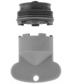 Recambios y piezas Grohe Mousseur para grifería Essence y Grohtherm 3000, K4 y Cosmopolitan completo