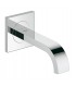 Torneira de banheiro Grohe Allure F-digital com bica de parede