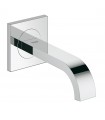 Torneira de banheiro Grohe Allure F-digital com bica de parede