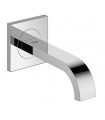 Torneira de banheiro Grohe Allure F-digital com bica de parede
