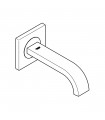 Torneira de banheiro Grohe Allure F-digital com bica de parede