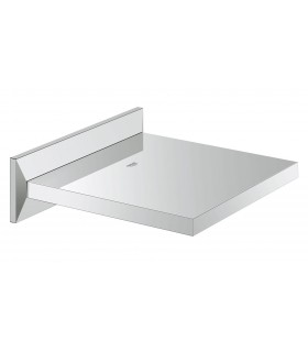 Grifería para baño Grohe Allure Caño bañera -Ducha mural cascada