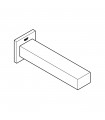 Torneira de banheiro Grohe EUROCUBE BATHTUB SPOUT