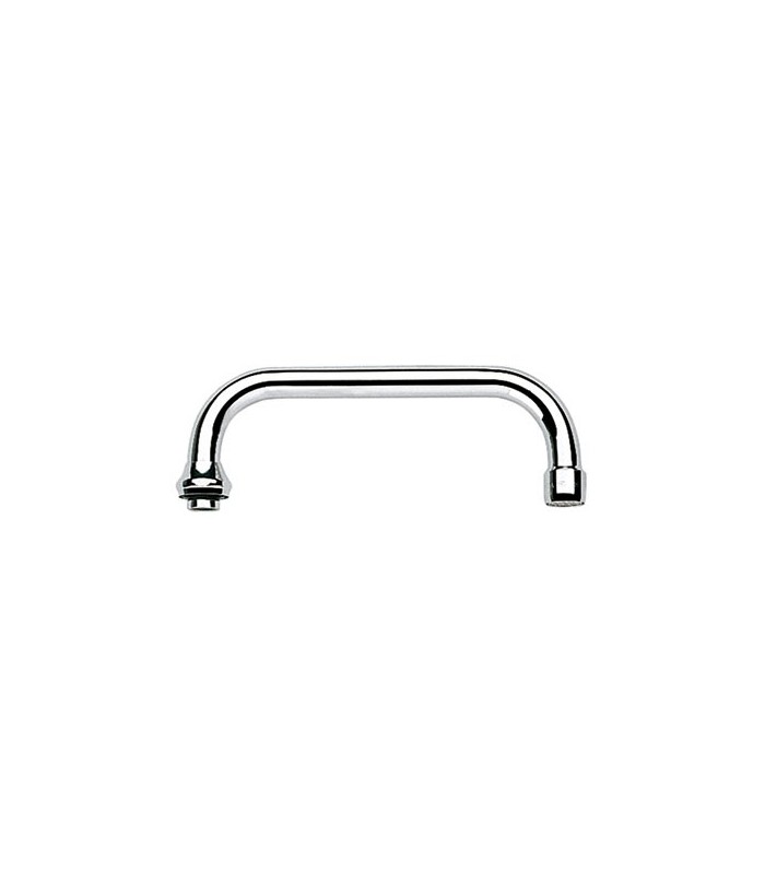 Compra online Torneira de banheiro Grohe Costa com bica de pia montada na parede 200 mm 3/4" en oferta al mejor precio