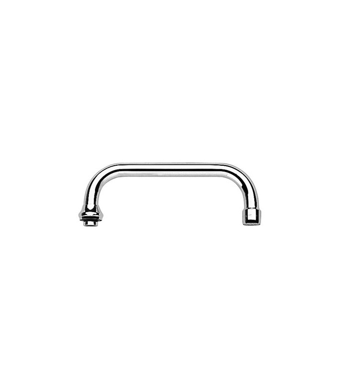Compra online Torneira de banheiro Grohe Costa com bica de pia montada na parede 200 mm 3/4" en oferta al mejor precio