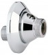 Acessórios Grohe em forma de S com mecanismo de fechamento integrado (12400000)