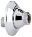 Acessórios Grohe em forma de S com mecanismo de fechamento integrado (12400000)