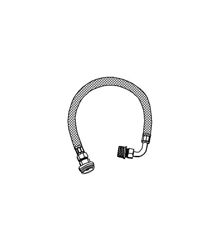 Compra online Peças de reposição Grohe e peças Flexo Connector Termostatos Grohtherm XL en oferta al mejor precio