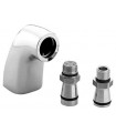 Recambios y piezas Grohe Columna prismática 1/2"sobre encimera