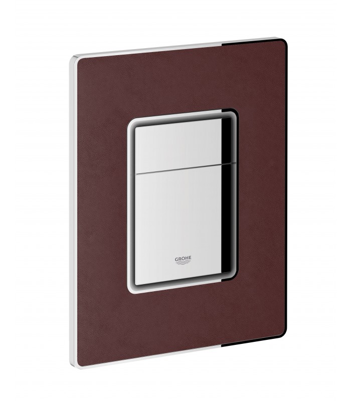 Compra online Grohe Skate Cosmopolitan WC sanitário substituição e acessório couro liso vermelho en oferta al mejor precio