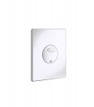 Grohe Sanitary Spare Part and Accessory Escutcheon Skate Dual Flush Branco P.Av1
