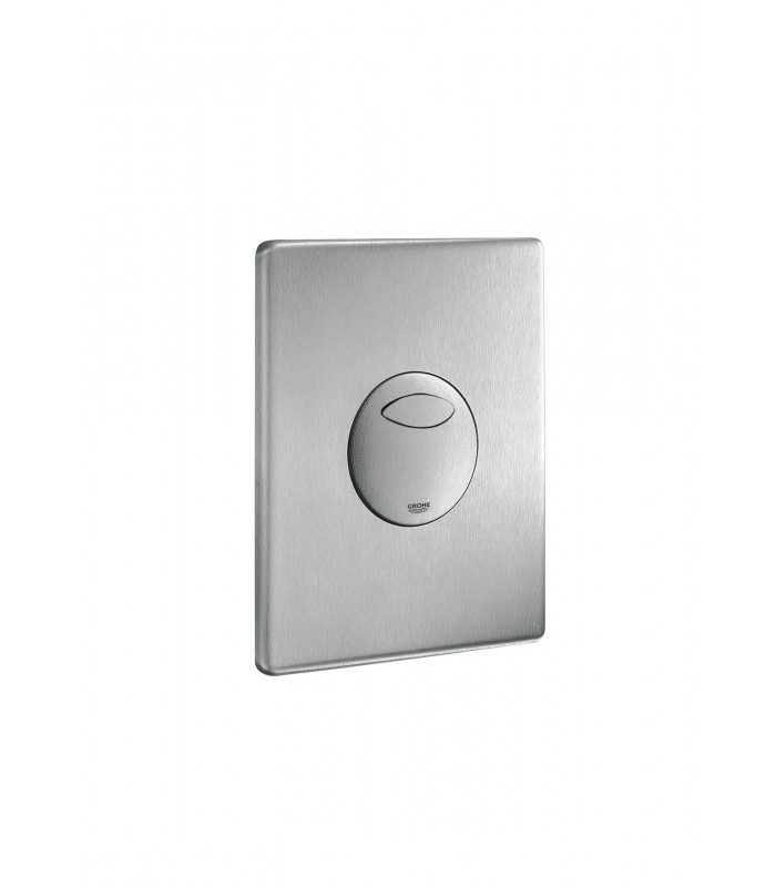 Compra online Grohe Peças de reposição sanitárias e acessórios Escutcheon Skate Dual Flush Mate P. Av1 en oferta al mejor precio