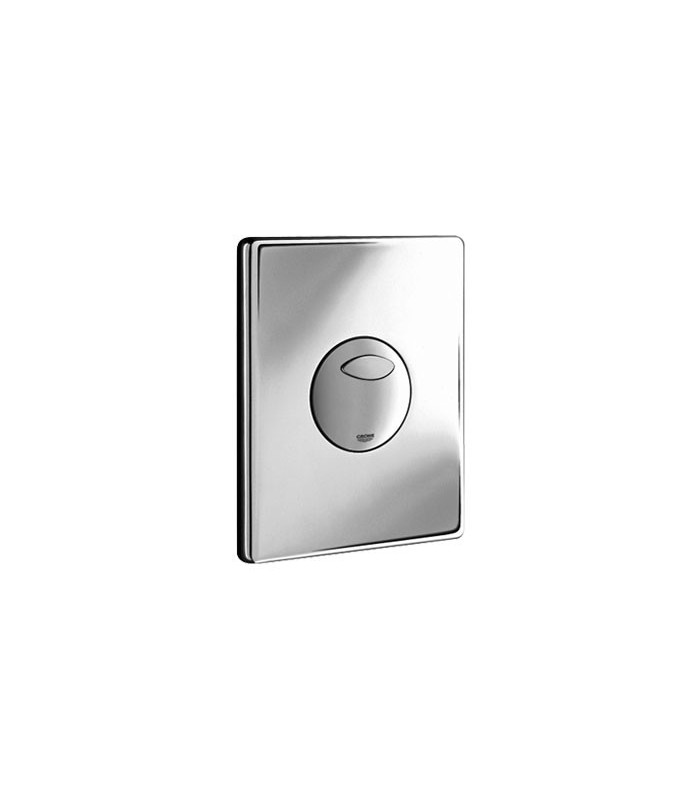 Compra online Grohe Peças de reposição sanitárias e acessórios Escutcheon Skate Dual Flush Mate P. Av1 en oferta al mejor precio