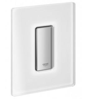 Grohe Skate Cosmo Cristal Esmaltado Mictório Peça de Reposição Sanitária e Acessório