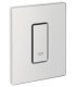 Recambio y accesorio sanitario Grohe Skate Cosmopolitan rectangular