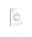 Recambio y accesorio sanitario Grohe Pulsador Nova  Escudo  Skate  Dual  Flush Blanco 38765 SH0
