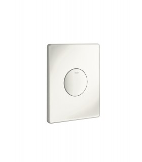 Grohe DAL-Escudo Skate Branco Peças de reposição e acessórios sanitários