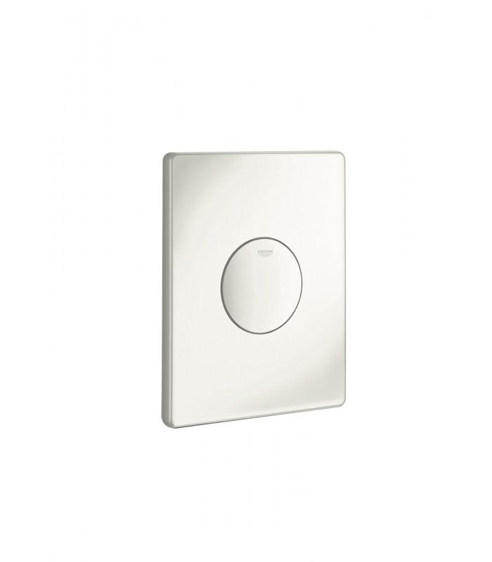 Compra online Recambio y accesorio sanitario Grohe DAL-Escudo Skate Blanco en oferta al mejor precio