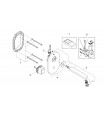 Recambios Profesionaless y piezas Grohe Eurosmart CE grifo eléctricop.ext. lavabo.