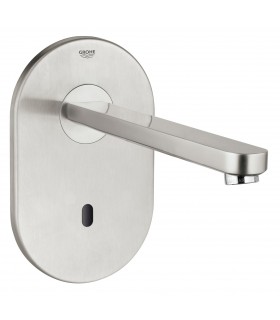 Grifo de lavabo infrarrojo electrónico Eurosmart Cosmopolitan E (36334SD0)