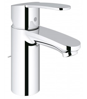Grifería para baño Grohe Eurostyle Cosmo lavabo 35mm Eco cadenilla S