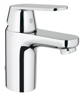 Grifería para baño Grohe Eurosmart Cosmo lavabo 35mm Eco cadenilla S