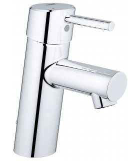 Torneira de banheiro Grohe Concettolavabo 28mm corrente S