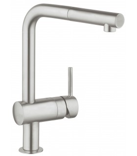 Grifo mate extraible Grohe Minta (32168DC0)