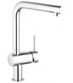 Torneira extraível Grohe Minta mate (32168DC0)