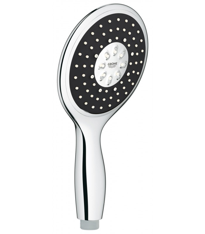 Compra online Sistema de ducha Grohe Power & Soul 130 fosted granite granito 4j en oferta al mejor precio