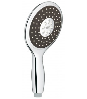 Sistema de chuveiro Grohe Power & Soul 130 Misty Slate Slate 4J