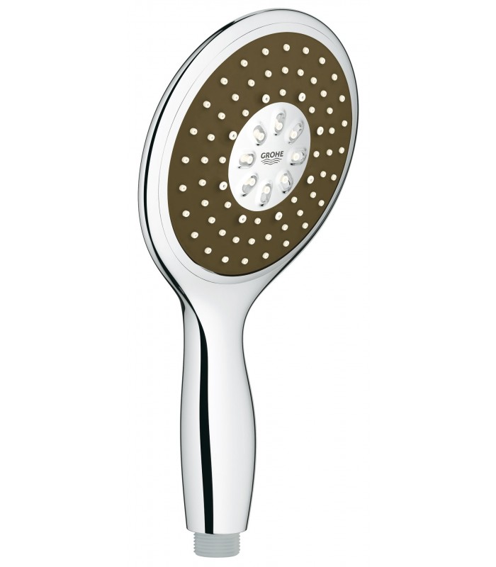 Compra online Sistema de ducha Grohe Power & Soul 130 fired clay arcilla cocida 4j en oferta al mejor precio