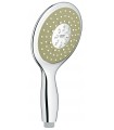 Sistema de chuveiro Grohe Power & Soul 130 calcário 4j