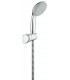 Sistema de ducha Grohe New tempesta conj soporte reg. 2j eco