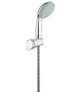 Sistema de ducha Grohe New tempesta conj soporte reg. 2j eco