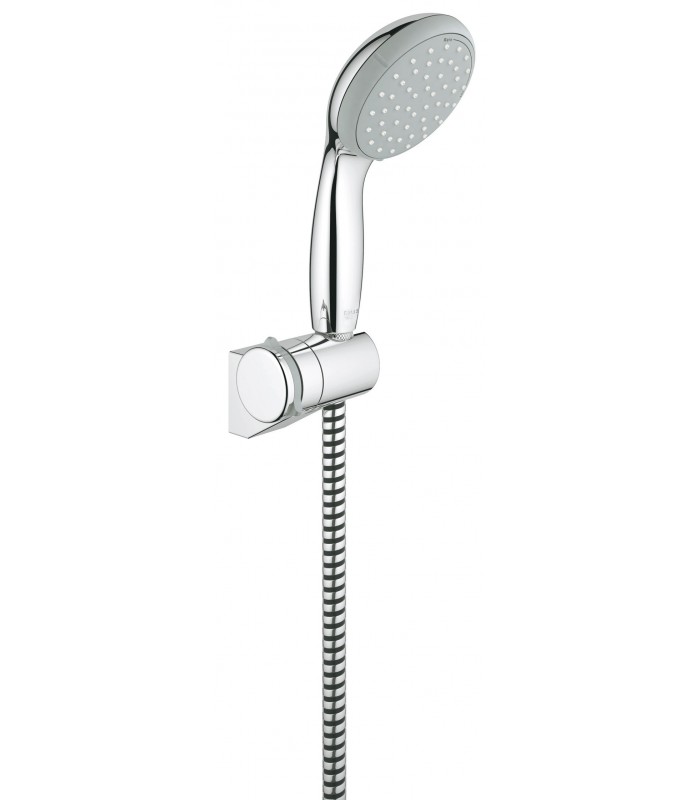 Compra online Novo sistema de chuveiro Grohe Tempesta com conjunto de suporte reg. 2j eco en oferta al mejor precio
