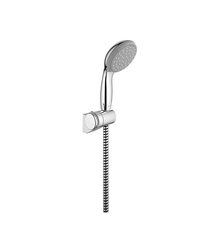 Compra online Novo sistema de chuveiro Grohe Tempesta com conjunto de suporte reg. 2j eco en oferta al mejor precio