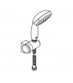 Novo sistema de chuveiro Grohe Tempesta com conjunto de suporte reg. 2j eco