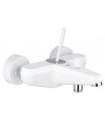 Torneira de banheiro Grohe Eurodisc Joystick Monocomando para banheira e chuveiro (23431LS0)