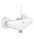Torneira de banheiro Grohe Eurodisc com joystick de chuveiro monocomando (23430LS0)