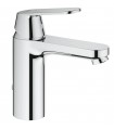 Torneira de banheiro Grohe Eurosmart Cosmo lavatório 35mm med ES caden S