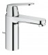 Torneira de banheiro Grohe Eurosmart Cosmo lavatório 35mm med ES dreno S