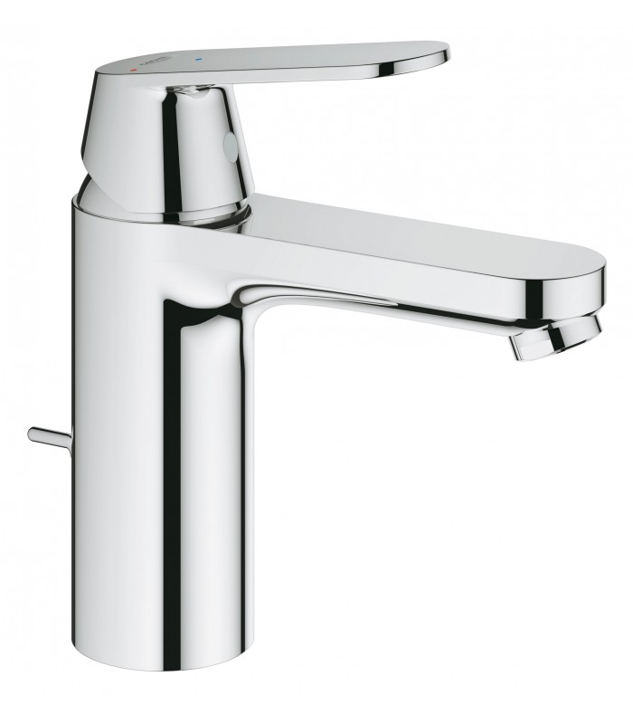 Compra online Torneira de banheiro Grohe Eurosmart Cosmo lavatório 35mm med ES dreno S en oferta al mejor precio