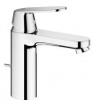 Torneira de banheiro Grohe Eurosmart Cosmo lavatório 35mm med ES dreno S