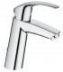 Torneira de banheiro Grohe Eurosmart lavatório 28mm med ES corrente M