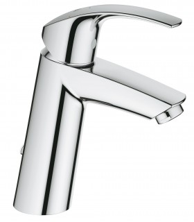 Grifería para baño Grohe Eurosmart lavabo 28mm med ES cadenilla M