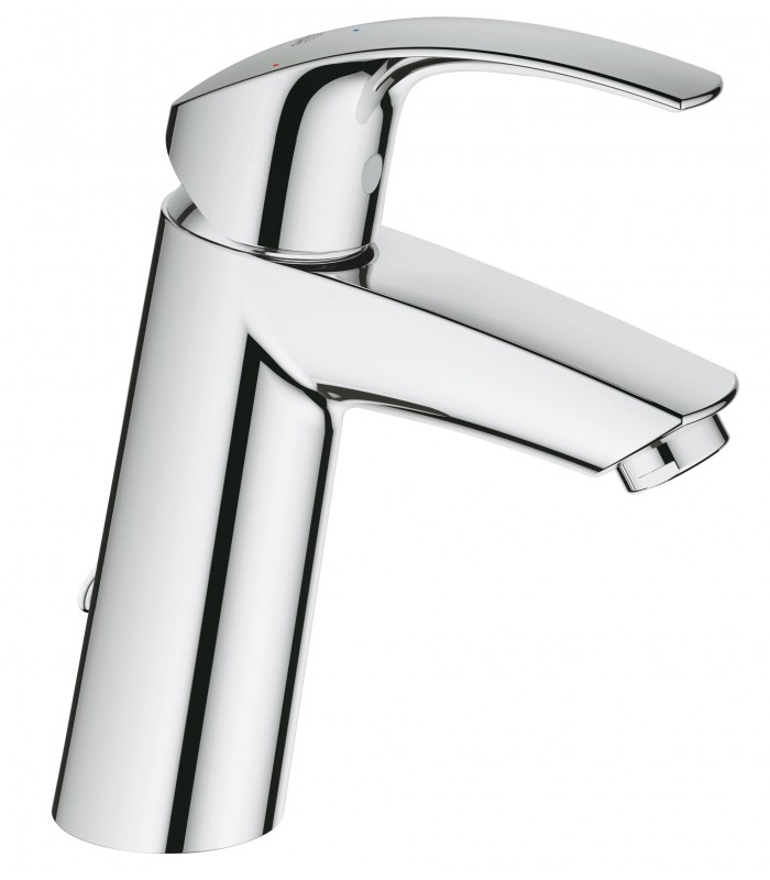 Compra online Torneira de banheiro Grohe Eurosmart lavatório 28mm med ES corrente M en oferta al mejor precio