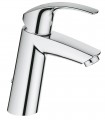 Torneira de banheiro Grohe Eurosmart lavatório 28mm med ES corrente M